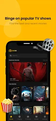 pikashow-apk-pure download tv show